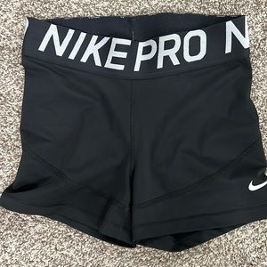 Nike 3’ training shorts
